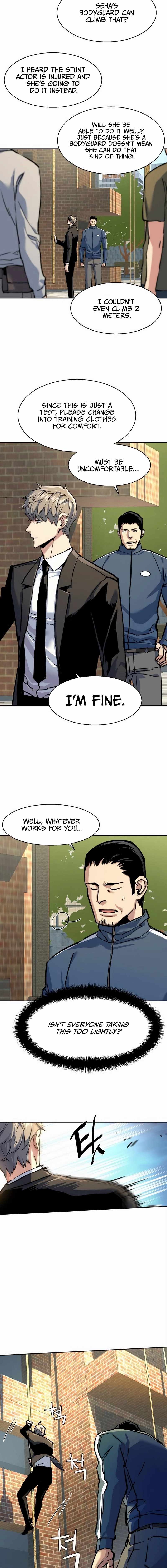 Mercenary Enrollment Chapter 236 16